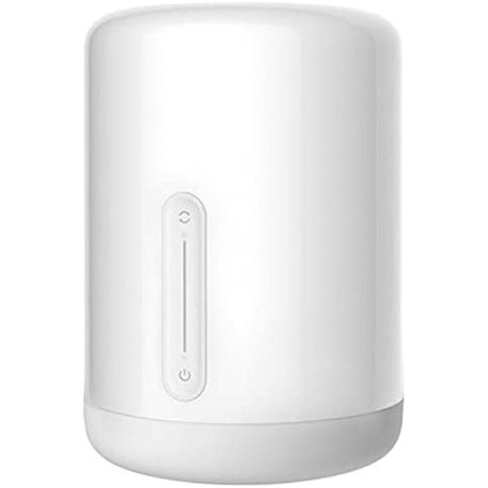 Lampe de chevet Xiaomi Mi Bedside Lamp 2 avec contrôle vocal et luminosité réglable - version française