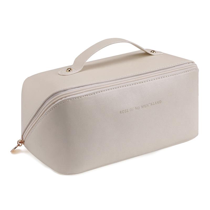 Cosmetics Storage Bag, Large Capacity, Portable, Ins, High-end, Internet Famous, New Travel Cosmetics, Toiletries Storage Bag