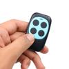 433MHz Garage Door RF Remote Control Duplicator 4 Buttons Copy Remote Control Clone Gate Key Fob Command Hand Transmitter