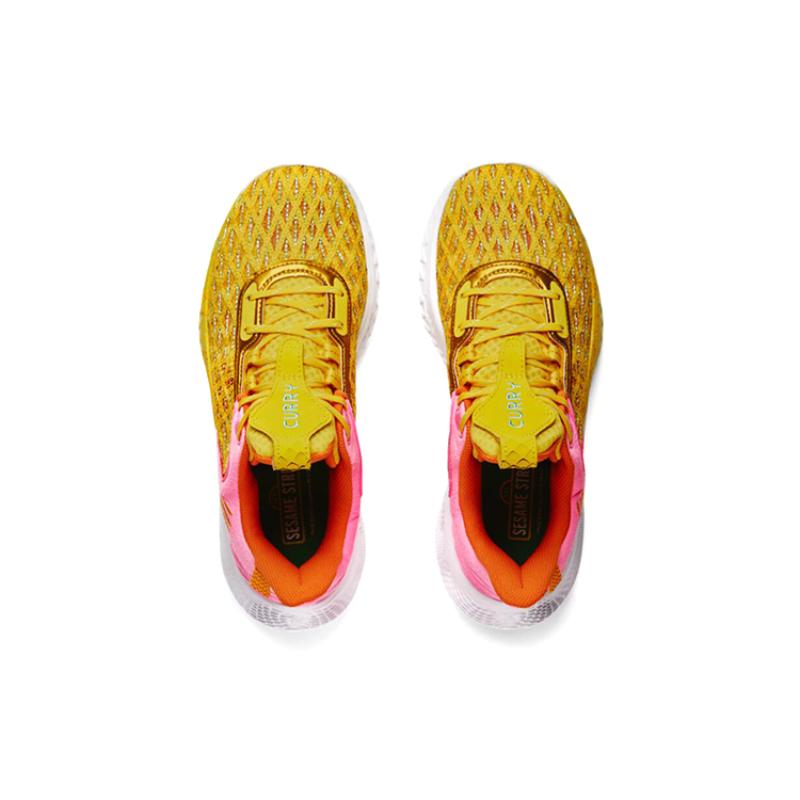 Under Armour X Sesame Street Curry 9 'Street Pack Play Big' Sneakers 3024248-702