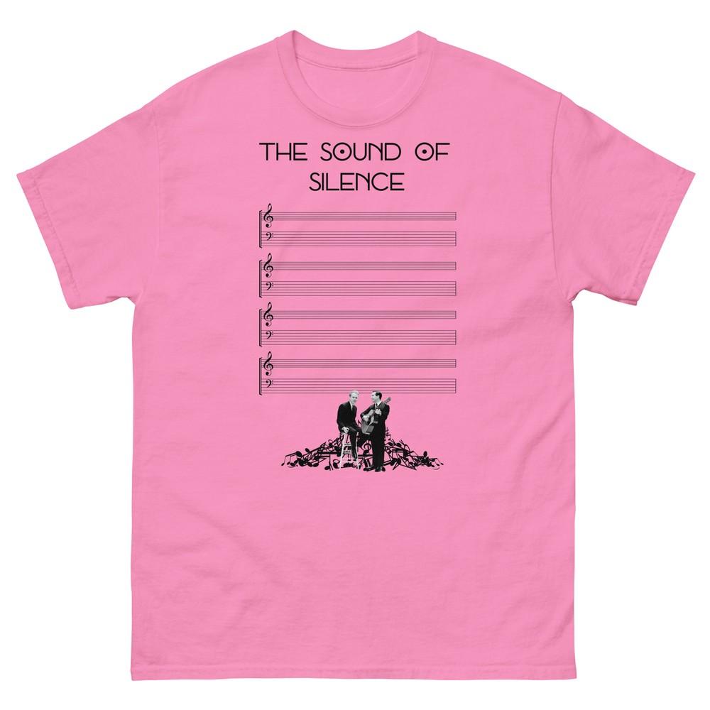 The Sound Of Silence T-Shirt