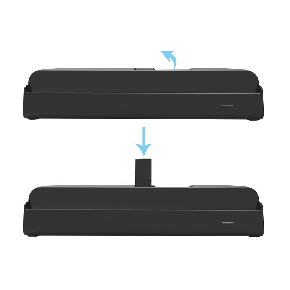 

Charging Station Fast Charging Dock with Indicator Light Suitable for PS5 Portal