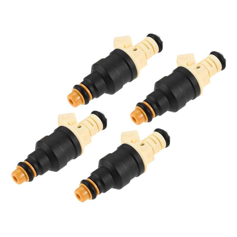4Pcs Fuel Injector Part 0280150710 0280150715 0280150716 0280150941,For 1982-1992 BMW K1000 1990-1998 BMW K1100 1997-2010 K1200