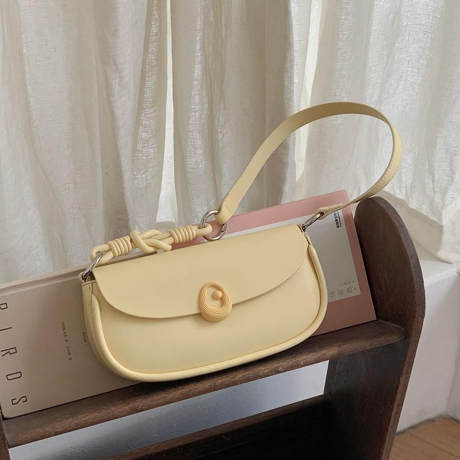 Hochwertiger Stil Achseltasche Mode Design Umhängetasche Nische High-End Ausländischer Stil Tragbar Schulter