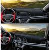 Fit For Hyundai Elantra 2017 2018 Dashboard Cover Dashmat Dash Mat Pad Sun Shade
