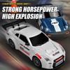 4WD RC Drift Car 20KM/H Remote Control High Speed RC Cars with LED Lights Extra Drifting Tires Vehicle Toy for Adults Boys Kids