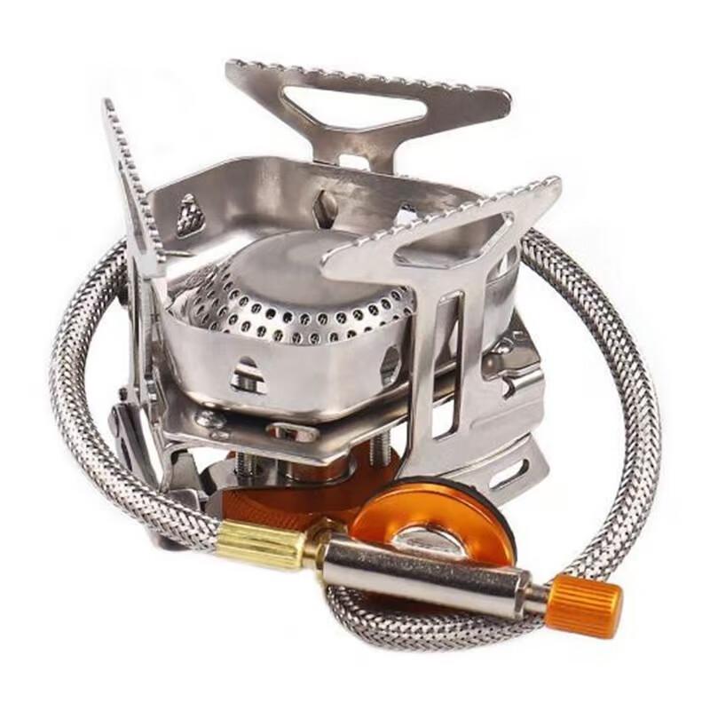 Zhichu Outdoor Portable Camping Gas Stove