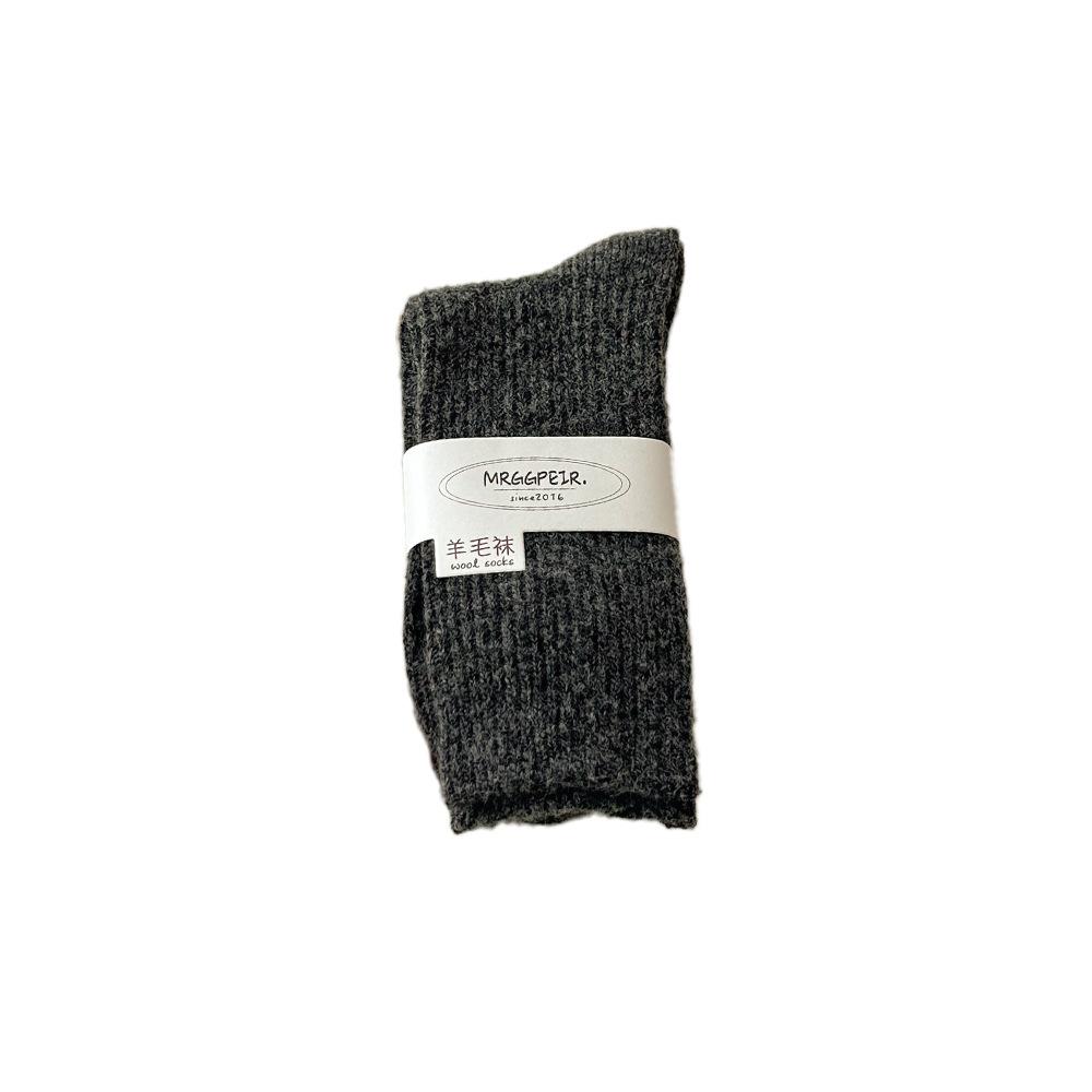 Thick and Warm Wool Socks, Pile Socks, Warm Feet, Home Autumn and Winter Socks