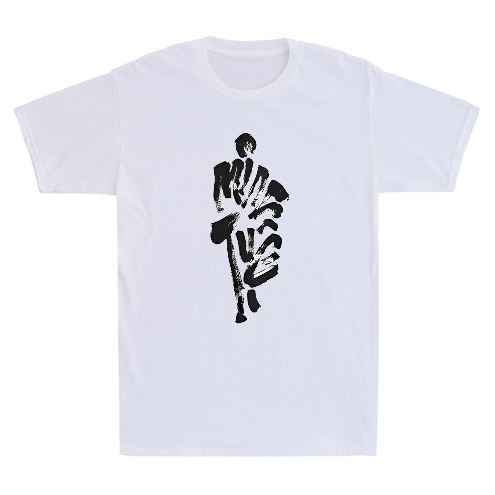 Thich Minh Tue On Back Monks Minh Tue Funny Graphic Vintage Men s White T-Shirt Unisex T-Shirt L
