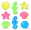 Summer Children Swimming Octopus Pool Diving Toys Water Sports Water Play Toys Diving Stick Gem Set Underwater Grabbing Toys DDJ