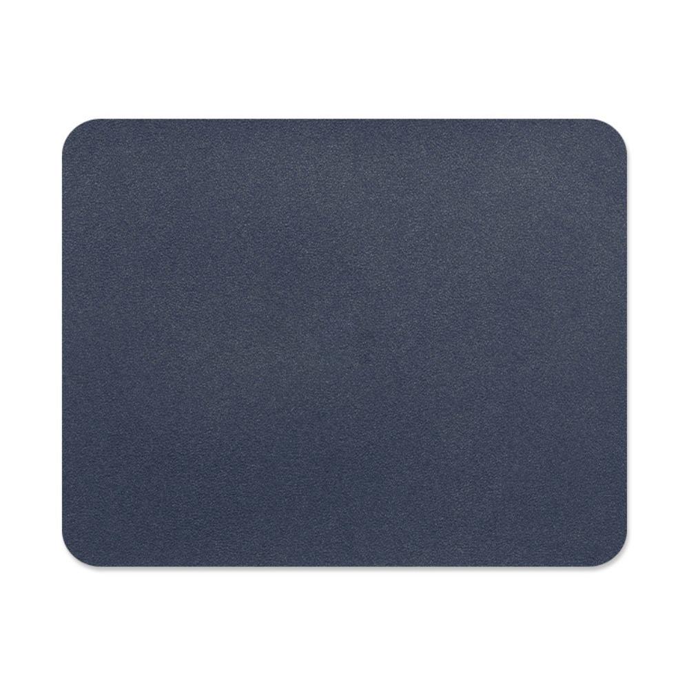 High Quality Leather Mouse Pad Non-slip Wear Resistant Gaming Desk Mat Smooth Anti Scratch Computer Table Protector Home Office