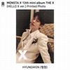 Monsta X The 13th Mini Album THE X Photobook Ver Hello X Ver Official Photocard