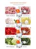 AUX Multi-Function Electric Meat Grinder & Vegetable Chopper