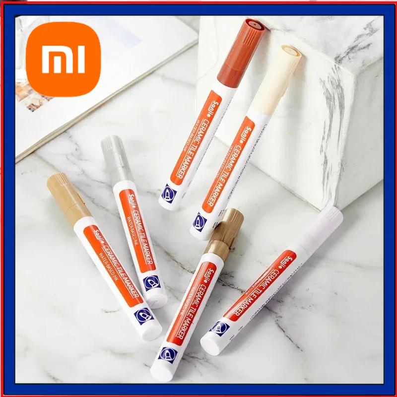 Xiaomi White Waterproof Tile Marker Grout Pen Wall Seam Repair Tool for Bathroom Floor Decontamination