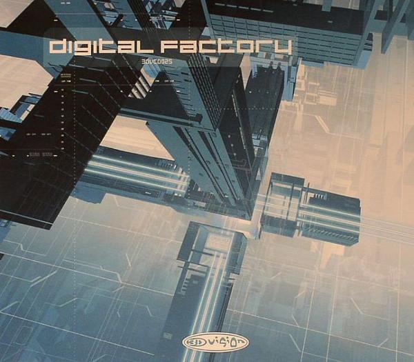 

CD VARIOUS - DIGITAL FACTORY (Import) 3DVCD025 3D Vision 2005 Japan Rock Used