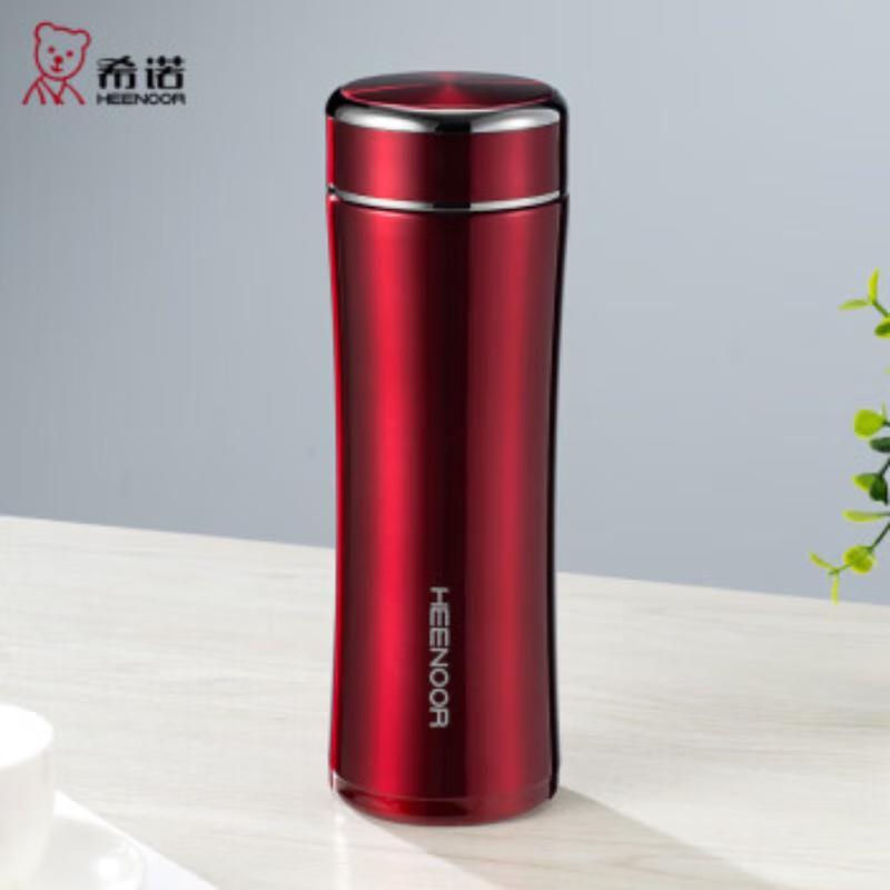 Xinuo XN-3029 Stainless Steel Thermos Tea Infuser Bottle