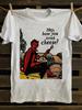 Unisex T-shirt Men'S Vintage Punk Rock Graphic Tee Featuring The Humorous Slogan 'Hey Have You Tried Cheese ' Along