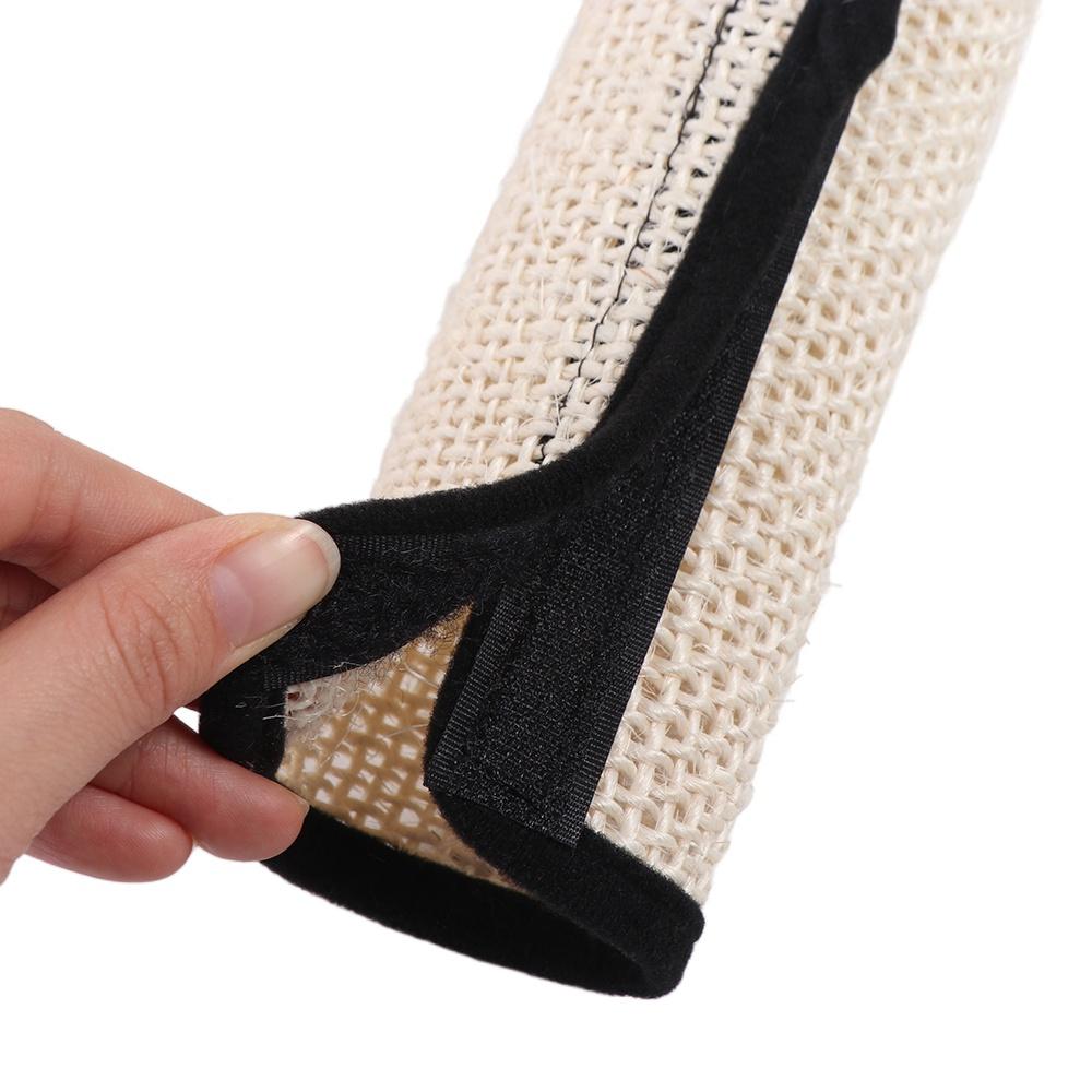 Natural Claws Care Kitten Table Leg Pet Supplies Cat Scratcher Mat Cat Scratching Board Cat Toys Claw Scraper Cat Scratch Mat