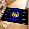 Inter Milan Carpet Perfect For Bedrooms Decorate Room Dining Room Kitchen Antislip Carpet Office Home Decor