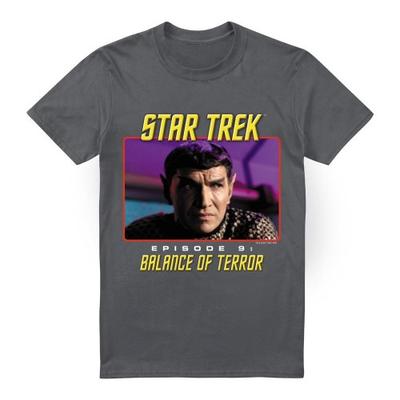 Camiseta para Hombre Balance of Terror