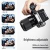 Yongnuo YN6 Mini On-Camera Flash with Built-in Battery for Nikon & Fuji Mirrorless Hot Shoe Cameras