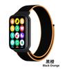 Nylon Loop Strap for Xiaomi Mi Band 9/8 Pro Bracelet AccessoriesCorrea for Redmi Watch 5/4 Belt Smartwatch Replacement Wristband