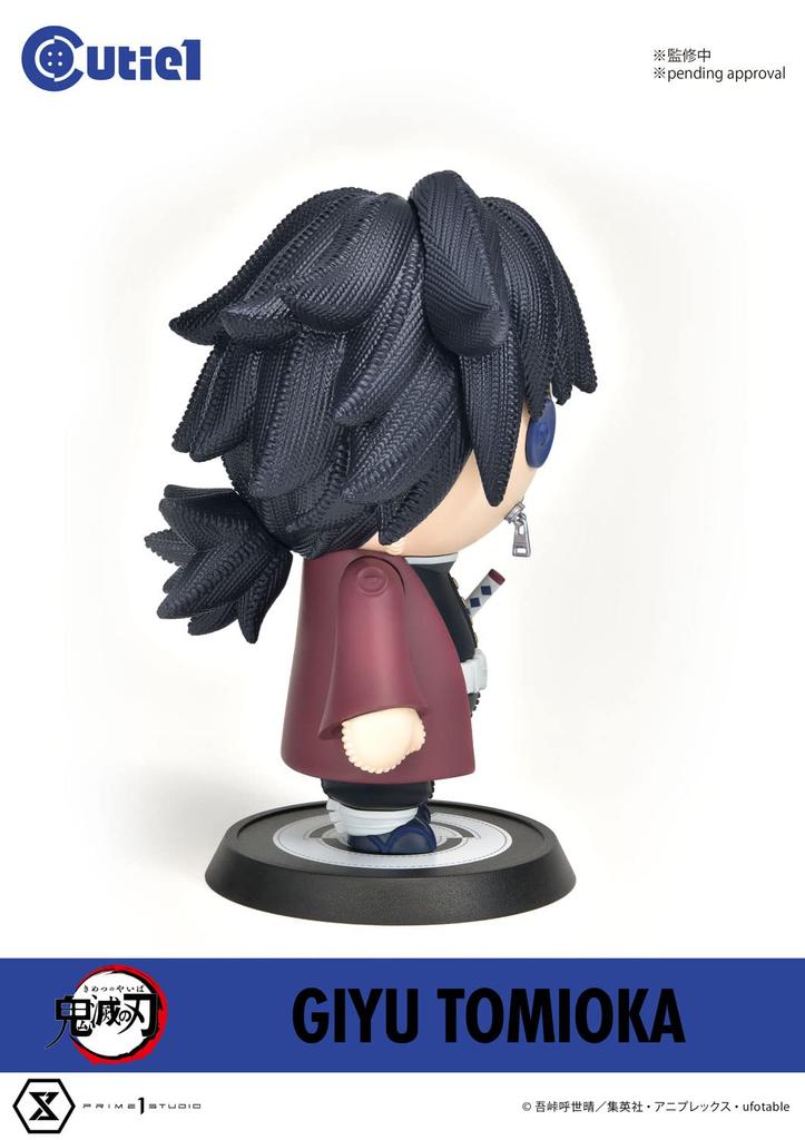 Cutie1 Demon Kimetsu No Yaiba Tomioka Giyuu Slayer