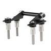 Motorcycle Handlebar Mobile Phone Navigation Bracket For BMW R1200GS R1250GS R1200 R/RS F850 F750 F700GS F800GS F900R/XR S1000R