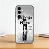 Band Depeches M-Modes Phone Case Black Silicone Soft For Samsung Galaxy A73,A72,A71,A70,A53,A52,A51