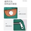 New Fashionable Versatile Bag Messenger Bag Women's Simple Shoulder Bag High-end Casual Lightweight Bag Trendy