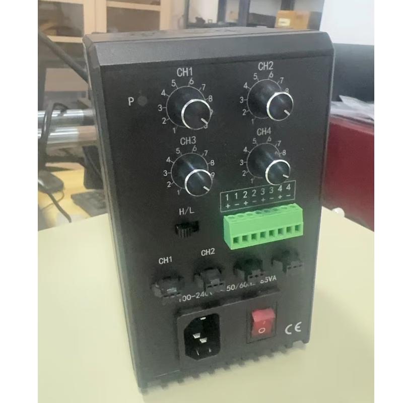 

IRAYPLE Industrial Camera Light Controller CN plug (adapter included)