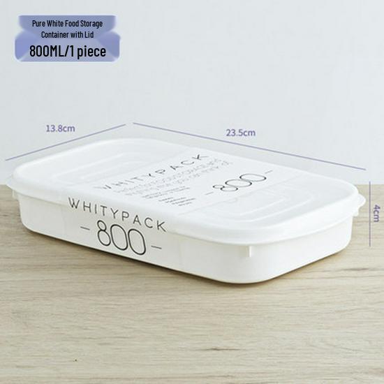 Fridge Frozen Meat & Produce Preservation Storage Box