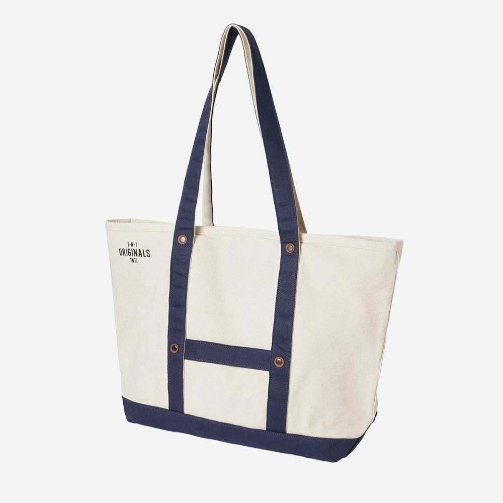 

Thisisneverthat Canvas Tote Tn253wbatb01 FREE