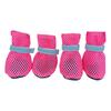 Dog Shoes with Non- Breathable Soft Boots for Small Dogs Indoor Outdoor