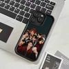 S-Strays K-Kids Kpop Phone Case For IPhone 17 16 15 14 13 12 11 Pro Max Anti Drop Soft Cover