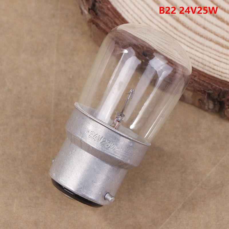 B22 Bayonet E27 Screw 12V/220V 15W 25W Led Filament Light Fridge Bulb Mini Cob Lamp For Sewing Machine Range Hood