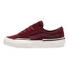 Vans Slip Resistant Durable Low Top Skate Shoes Unisex Sneakers Burgundy VN000CRNPRT