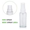 Spray Bottle, Cosmetic Spray Bottle, Fine Bottle, Spray Pump Bottles, Travel Bottle Set (30ml, 4 Pack)