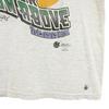 CSA 90s Warner Bros. Old Print Short sleeve T-shirt M Gray Men's Used