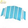 Haima M6 Window Trim: Stainless Steel Glass Anti-Scratch Bright Strip Accessories