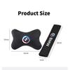 2025 Accesorios Calientes para Reposacabezas de Coche, Almohada para el Cuello, Almohadilla para el Hombro del Cinturón de Seguridad para Bmw E46 E39 E38 E90 E60 E36 F30 E34 F10 E92 E38