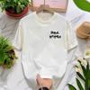 Summer Men Women Round Neck Short Sleeve Print T Shirt Breathable Sport Tops