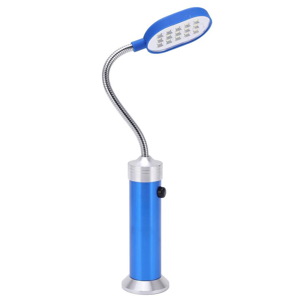 Magnetic Lamp 360 degrees  Gooseneck High Brightness Weather Resistant LED Outdoor Work Light for Fishing