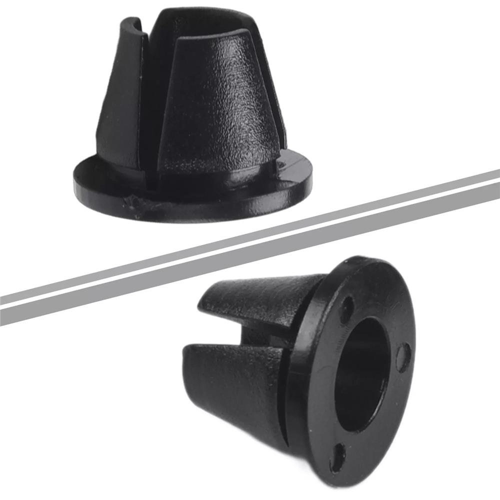 (Pack of 4) Tail Light Lamp Retainer Clip Set for Dodge Ram Dakota 6504072