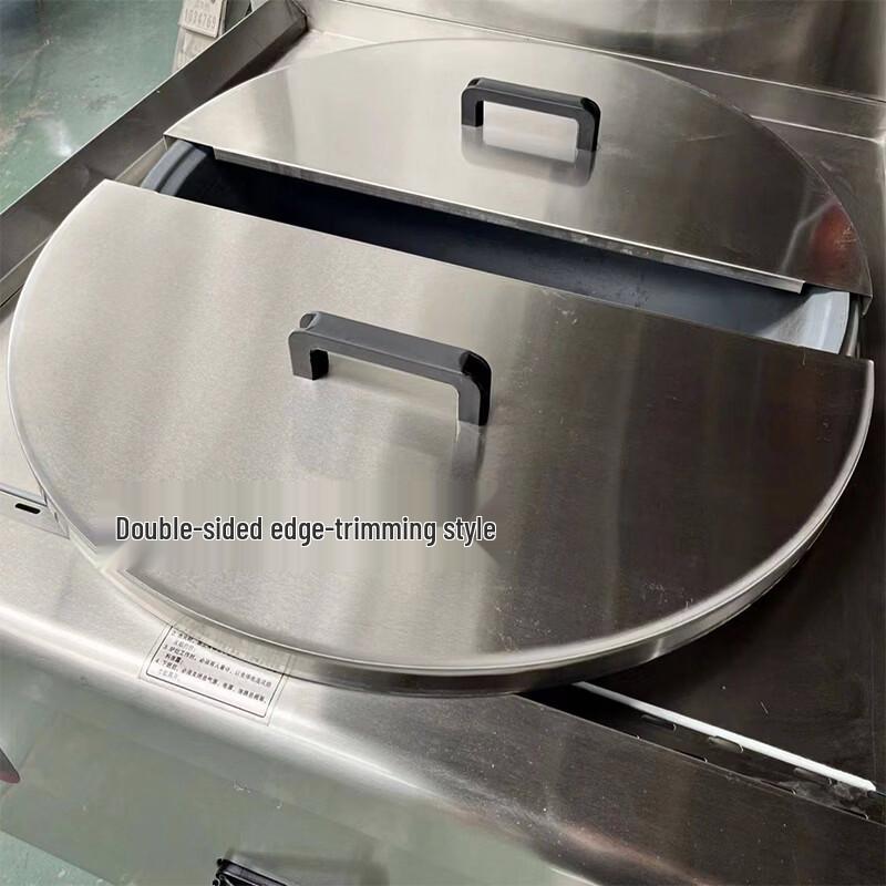 Guanshi 304 Stainless Steel Large Round Pot Lid