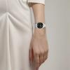 TISSOT Quartz Movement Women's Watch 34mm Black Dial Stainless Steel Case Stainless Steel Watchband T034.209.11.053.00