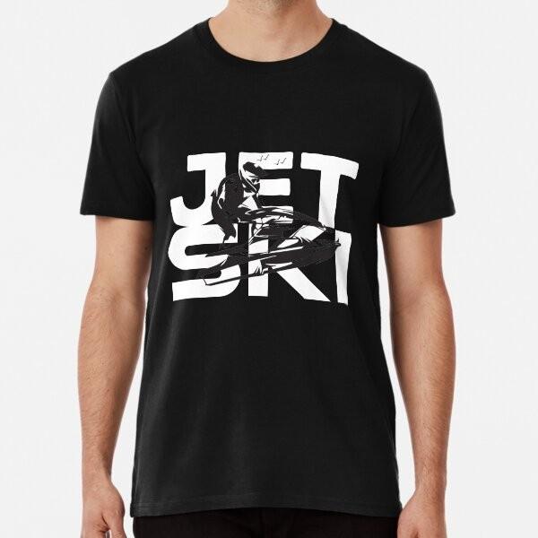 JETSKI Made In Australia Tshirt S To 2XL