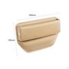 Organizer Storage Box Waterproof PU Leather For Keeping Pocket Necessaries Organized Console Side