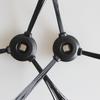 Lefant M200/M201/M501/T700 Robotik Elektrikli Süpürge Parçaları için Filtre Yan Fırçası