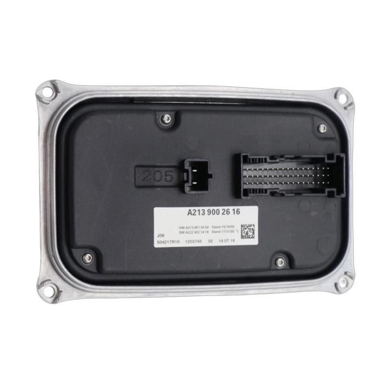 Headlight Control Module for Mercedes 205/213 (2013-2021) - Part: 2139002616/2139005711